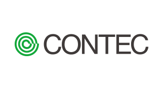 ロゴ：CONTEC