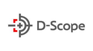 ロゴ：データスコープ