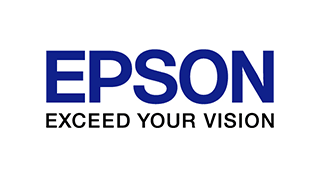 ロゴ：EPSON