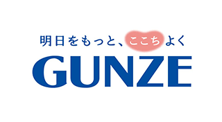 ロゴ：GUNZE
