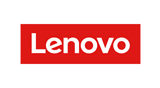 ロゴ：Lenovo