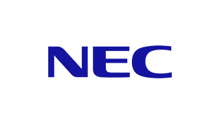 ロゴ：NEC